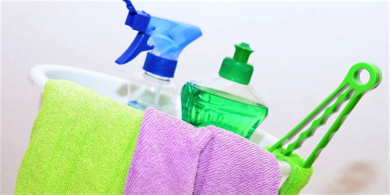 Beehive Healthcare Chester | Health and Wellbeing Centre | Cleaning Materials